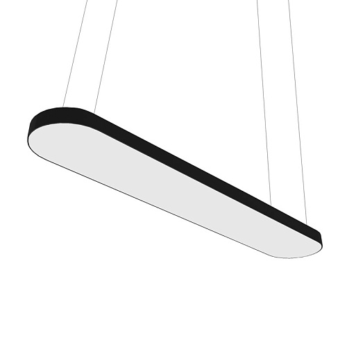 ART-S-RECTANGLE R FLEX LED светильник подвесной прямоугольник скругленные углы (сплошная засветка)   -  Фильтры 